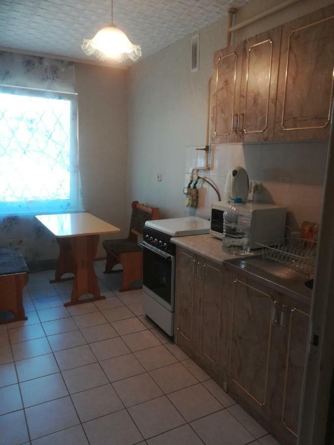 Purvciems, Unijas Apartment